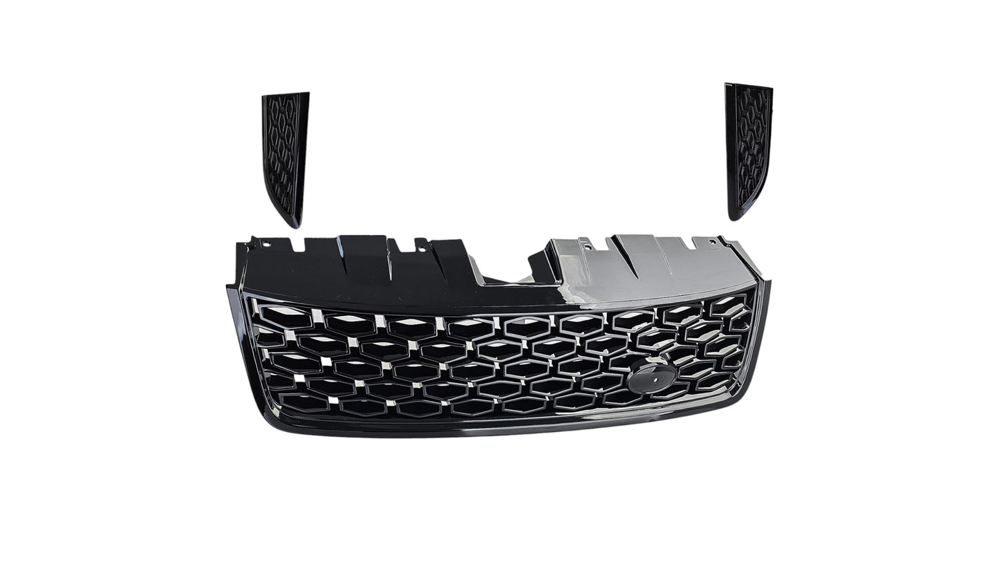 Grille + fender set for Land Rover Discovery Sport L550 15-19