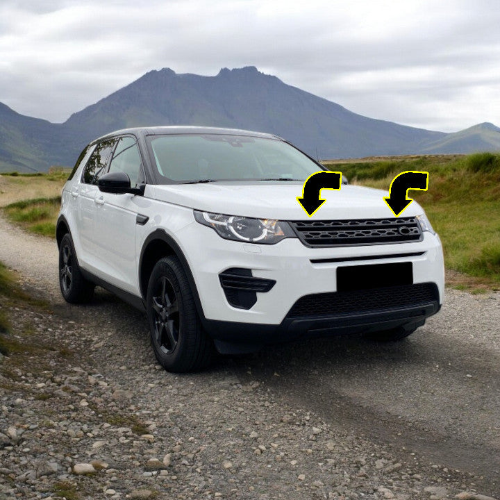 🔥Griglia Sport Facelift Look per Land Rover Discovery Sport L550 2015-2020🔥
