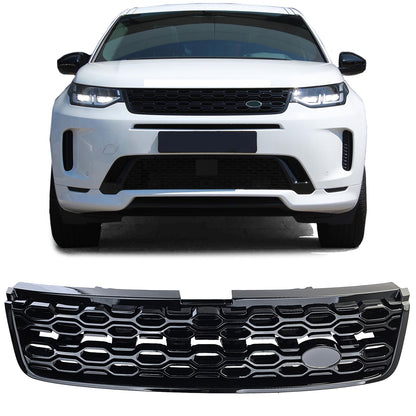🔥Griglia Sport Nero Lucido per Land Rover Discovery Sport L550 dal 2020🔥