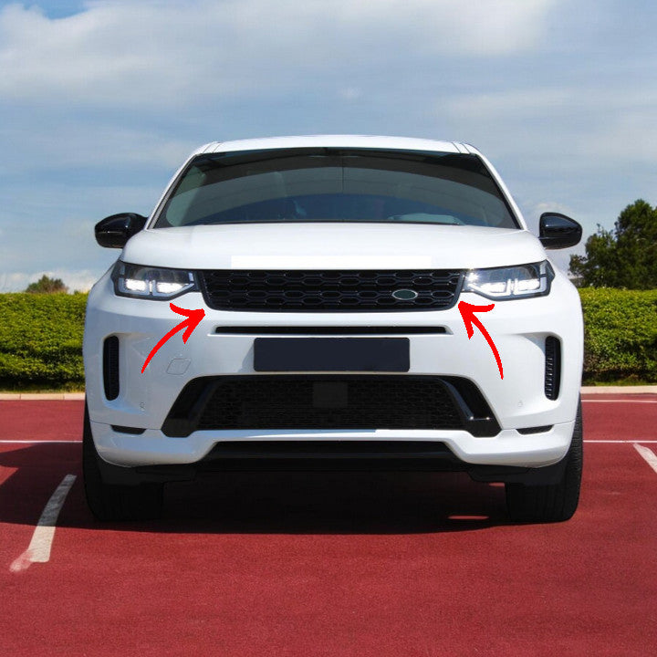 🔥Griglia Sport Nero Lucido per Land Rover Discovery Sport L550 dal 2020🔥