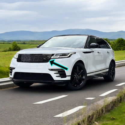 🔥Griglia Upgrade Look Nero Lucido Adatto per Range Rover Velar L560 17-23🔥