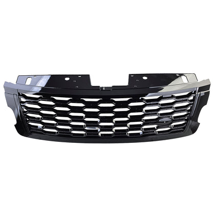 Gloss Black Sports Grille suitable for Range Rover Vogue L405 18-22