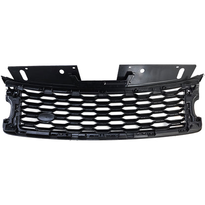 Gloss Black Sports Grille suitable for Range Rover Vogue L405 18-22
