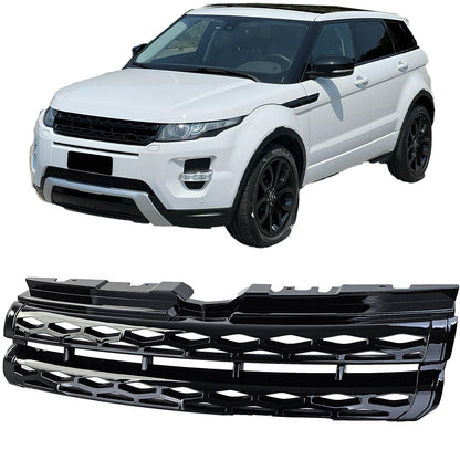 Calandra Sport Black Gloss adatta per Range Rover Evoque L538 2011-2015