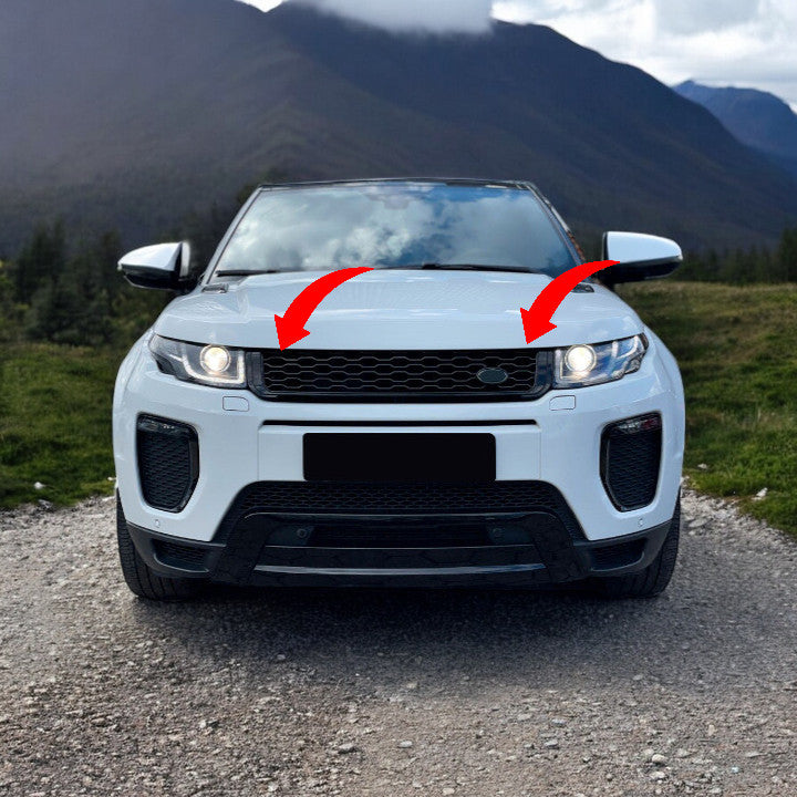 🔥Griglia Sport Black Gloss adatta per Range Rover Evoque L538 2015-2018🔥