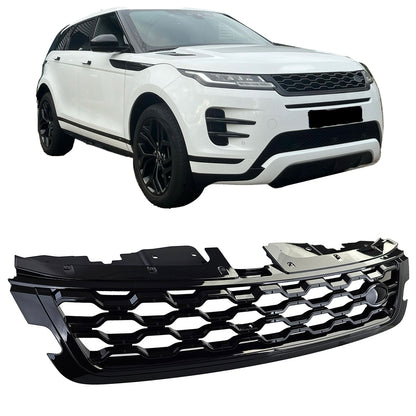 Calandra Sport Black Gloss per Range Rover Evoque L551 dal 2019