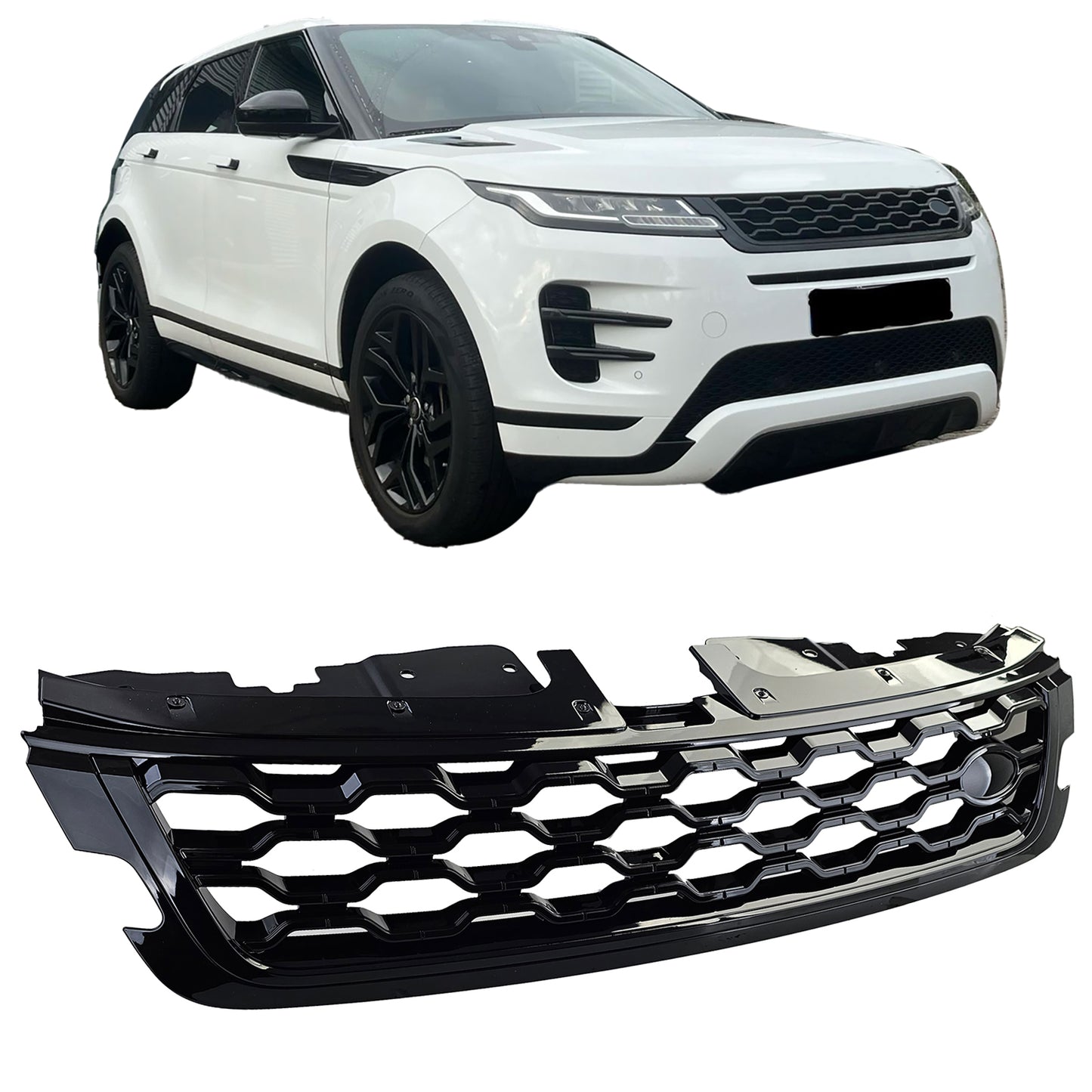 🔥Griglia Sport Black Gloss per Range Rover Evoque L551 dal 2019🔥