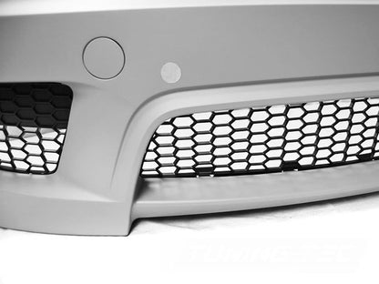 💫ART.7511 Paraurti Anteriore SPORT PDC per BMW X1 E84 2009-2013💫