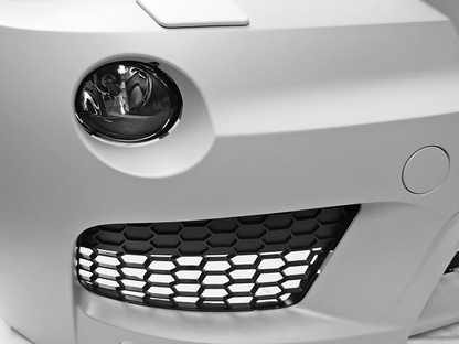 💫ART.7511 Paraurti Anteriore SPORT PDC per BMW X1 E84 2009-2013💫