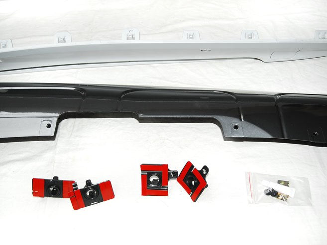 💫ART.7659 Paraurti Posteriore M-SPORT per BMW X1 E84 2009-2013 💫