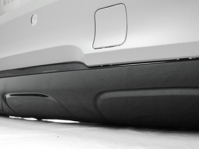 💫ART.7659 Paraurti Posteriore M-SPORT per BMW X1 E84 2009-2013 💫