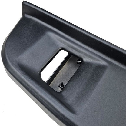 Pedane nere adatte per Ford Ranger T6 T7 T8 12-23