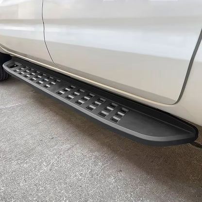 Pedane nere adatte per Ford Ranger T6 T7 T8 12-23