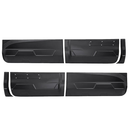 Copri portellone posteriore con protezione paraurti per Ford Ranger T6 T7 T8