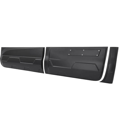 Copri portellone posteriore con protezione paraurti per Ford Ranger T6 T7 T8
