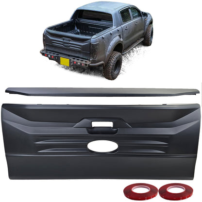Copri portellone posteriore con protezione paraurti per Ford Ranger T6 T7 T8