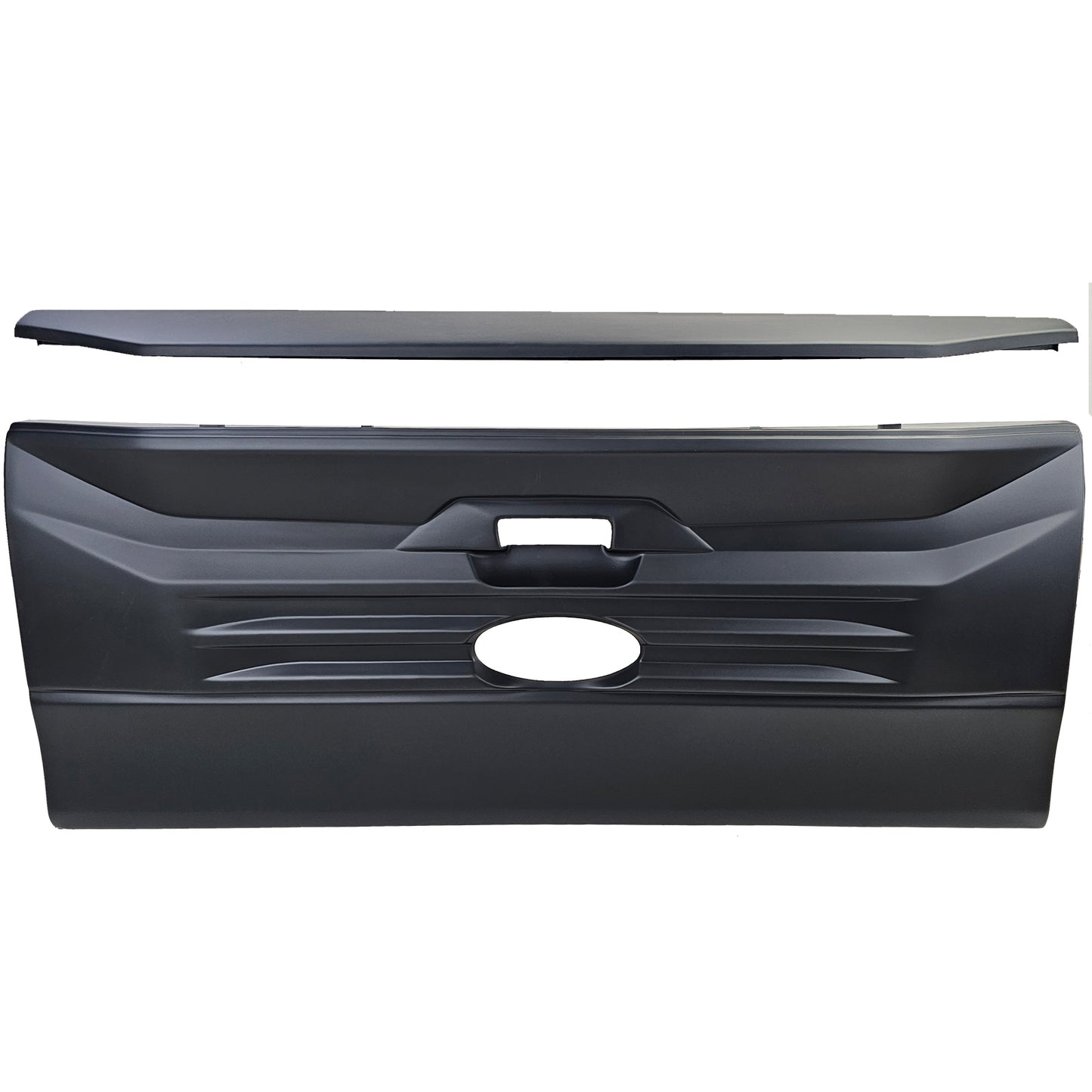 Copri portellone posteriore con protezione paraurti per Ford Ranger T6 T7 T8