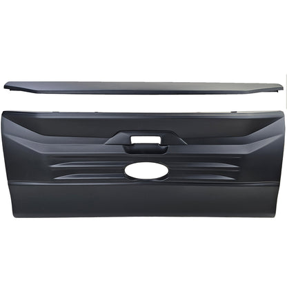 Copri portellone posteriore con protezione paraurti per Ford Ranger T6 T7 T8