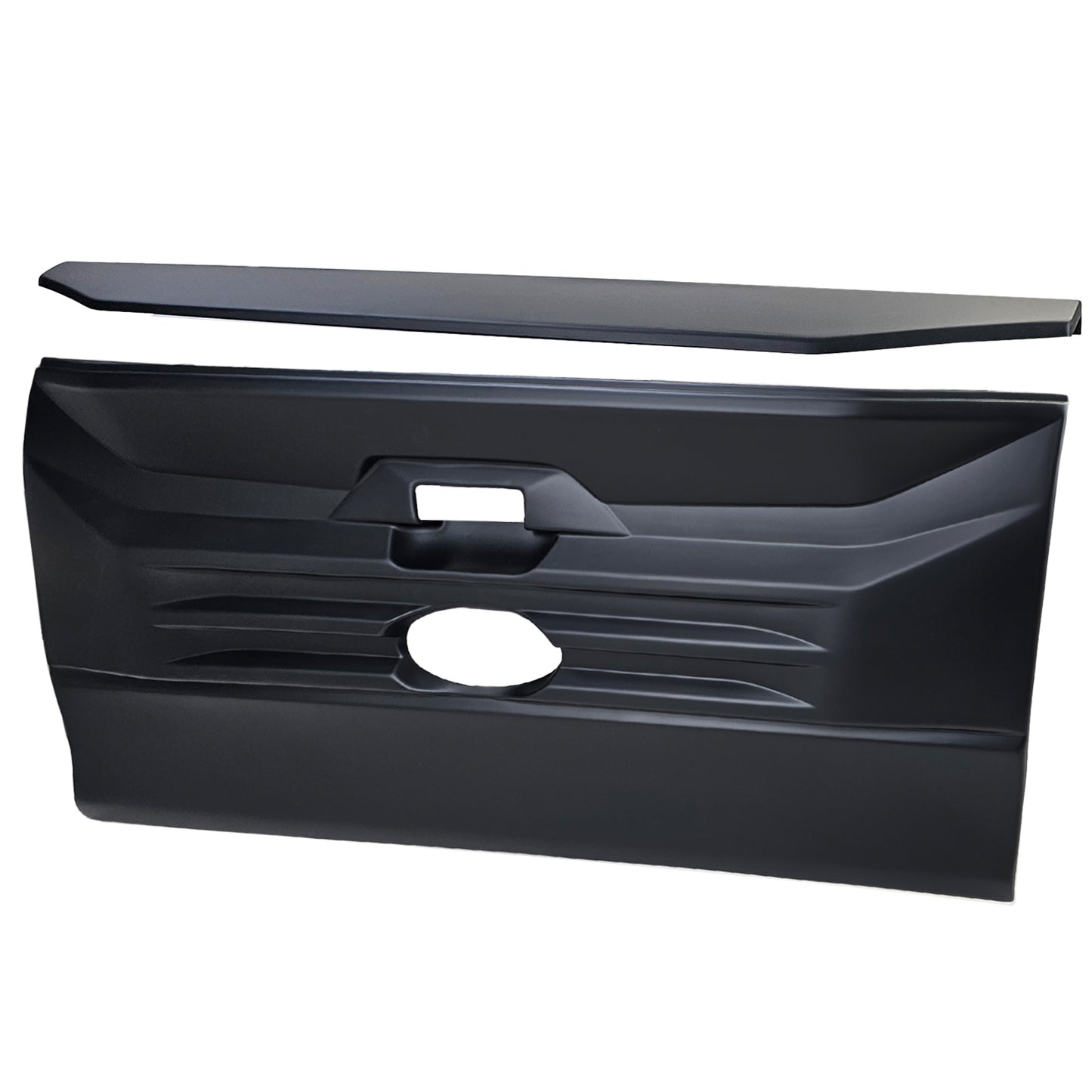 Copri portellone posteriore con protezione paraurti per Ford Ranger T6 T7 T8