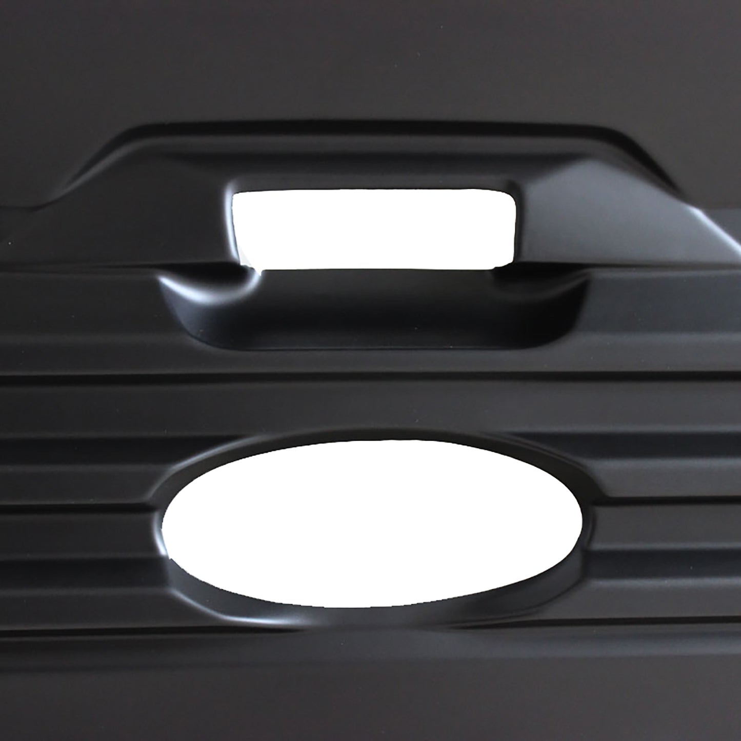 Copri portellone posteriore con protezione paraurti per Ford Ranger T6 T7 T8