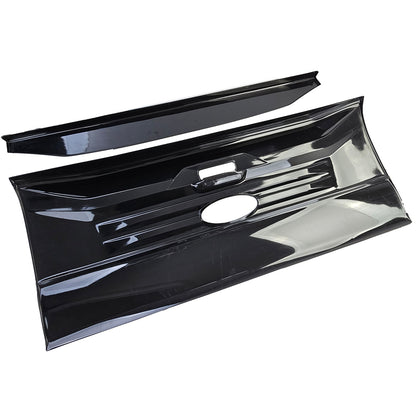 Copri portellone posteriore con protezione paraurti per Ford Ranger T6 T7 T8