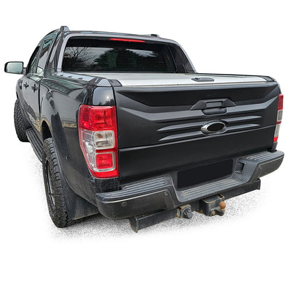 Copri portellone posteriore con protezione paraurti per Ford Ranger T6 T7 T8