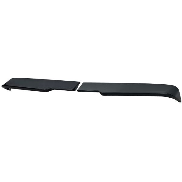 Spoiler sul tetto Spoiler posteriore con ABE nero lucido per VW Bus T6 T6.1