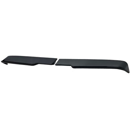 Spoiler sul tetto Spoiler posteriore con ABE nero lucido per VW Bus T6 T6.1
