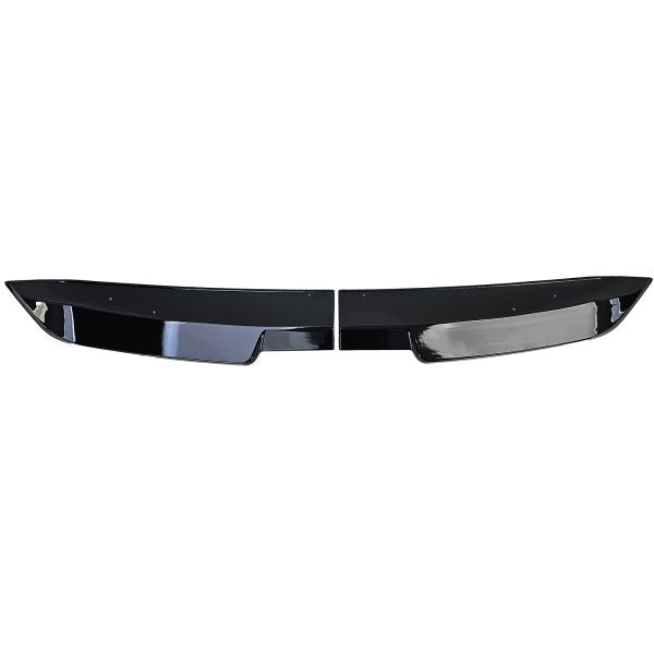 Spoiler sul tetto Spoiler posteriore con ABE nero lucido per VW Bus T6 T6.1