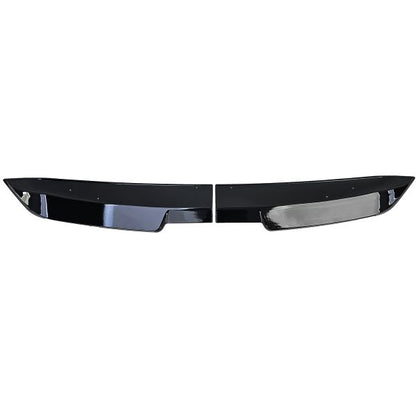 Spoiler sul tetto Spoiler posteriore con ABE nero lucido per VW Bus T6 T6.1