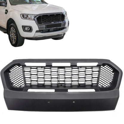 GRIGLIA Performance Black ADATTA per Ford Ranger T7 16-19 2.2 3.2