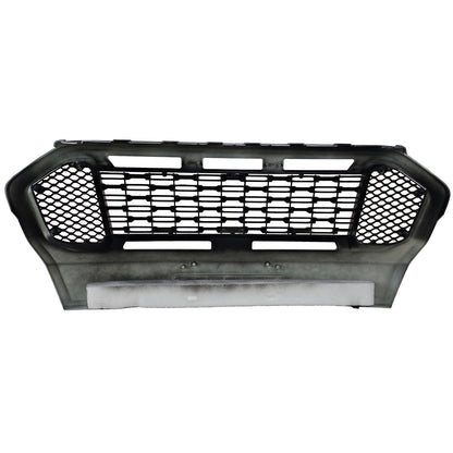 Griglia a nido d'ape Performance nera con LED adatta per Ford Ranger T7 16-19