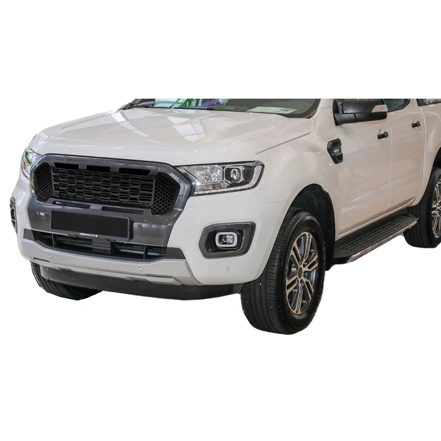 GRIGLIA Performance Black ADATTA per Ford Ranger T7 16-19 2.2 3.2