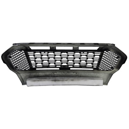 Griglia a nido d'ape Performance nera con LED adatta per Ford Ranger T8 19-23