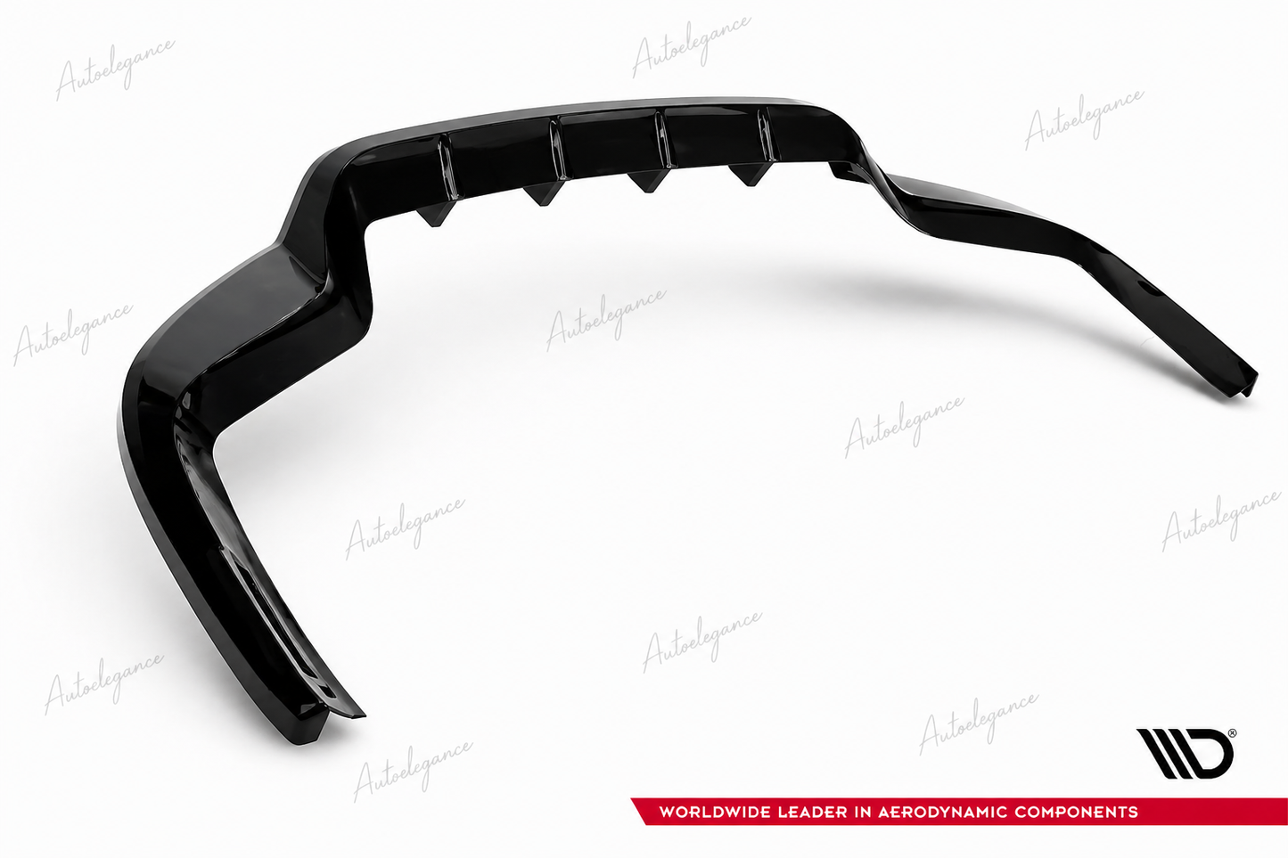 🔥ART.9678 SPLITTER POSTERIORE PORSCHE PANAMERA GTS SPORT TURISMO 971 FACELIFT🔥