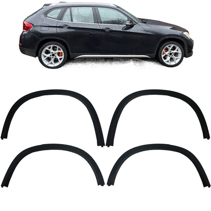 Coperture Set parafanghi passaruota adatto per BMW X1 E84 09-15