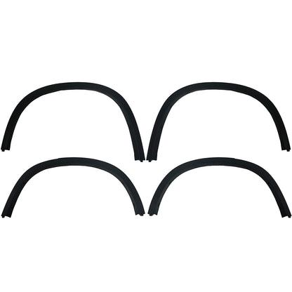 Coperture Set parafanghi passaruota adatto per BMW X1 E84 09-15
