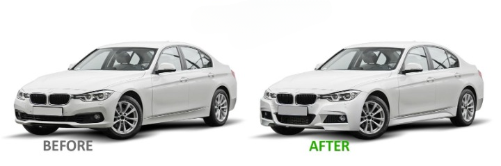 💕ART.8138 PARAURTI  ANTERIORI  BMW  3 SERIE F30 F31💕