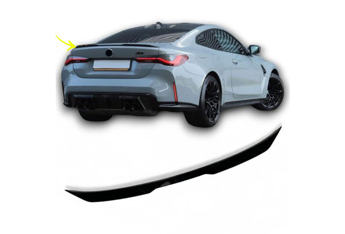 ⭐SPOILER ADATTO PER BMW SERIE 4 G22 COUPE⭐