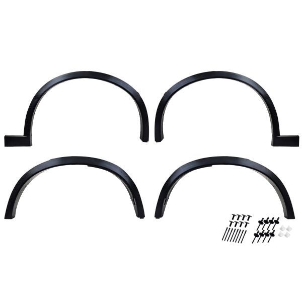 Set parafanghi passaruota adatto per BMW X3 M F25 10-17