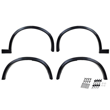 Set parafanghi passaruota adatto per BMW X3 M F25 10-17