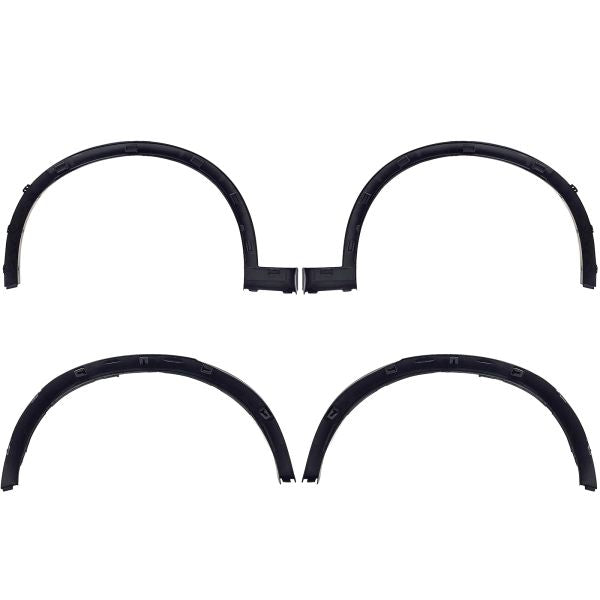 Set parafanghi passaruota adatto per BMW X3 M F25 10-17
