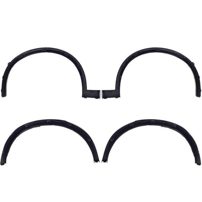 Set parafanghi passaruota adatto per BMW X3 M F25 10-17