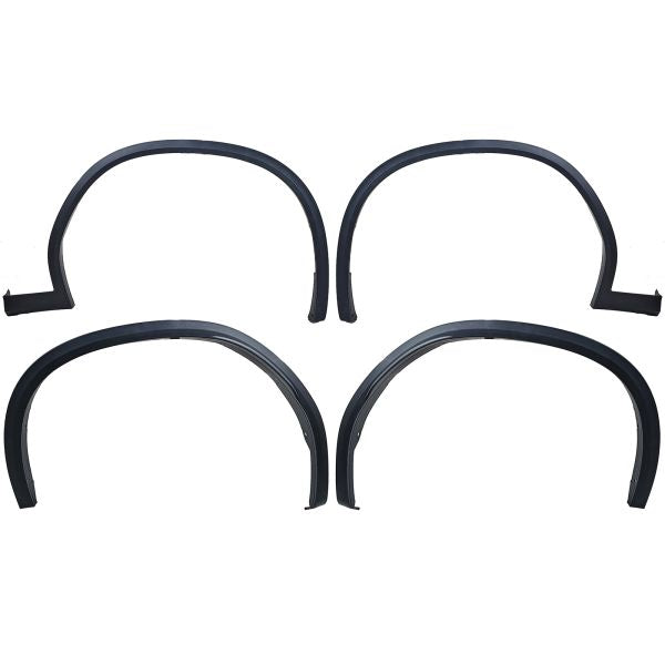 Set parafanghi ruota adatto per BMW iX3 G08 dal 2020