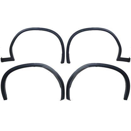 Set parafanghi ruota adatto per BMW iX3 G08 dal 2020