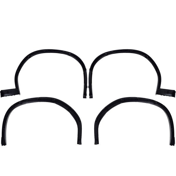 Set parafanghi ruota adatto per BMW iX3 G08 dal 2020
