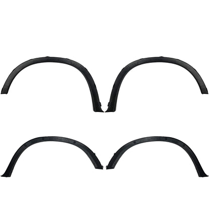 Set parafanghi passaruota adatto per BMW X5 E70 06-13