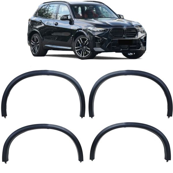 Set di parafanghi ruota adatto per BMW X5 M G05 dal 2018