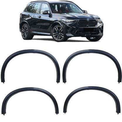 Set di parafanghi ruota adatto per BMW X5 M G05 dal 2018
