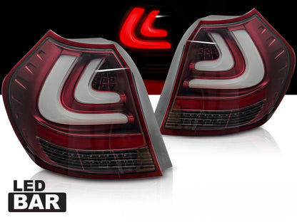 💫ART.6992 Fanale posteriore LED rosso adatto per BMW E87 2004-2007💫